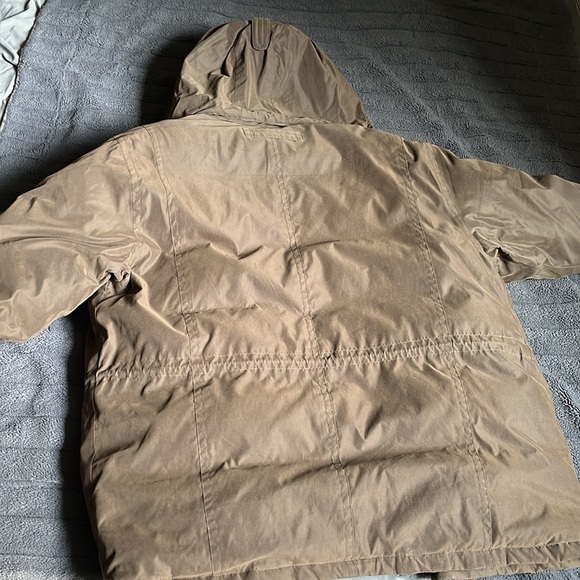 RAINFOREST Brown Jacket - Picture 12 of 14